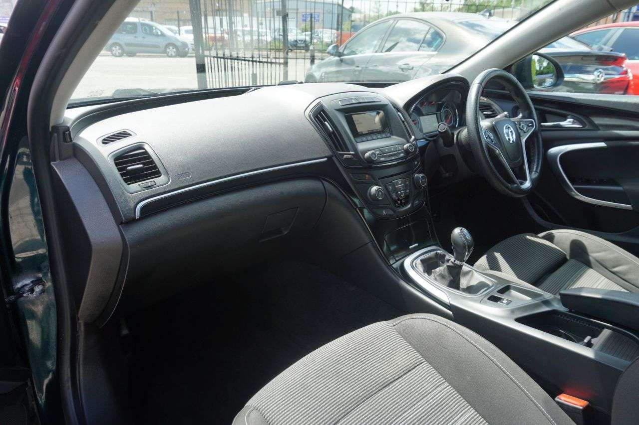 2015 VAUXHALL INSIGNIA 2015 VAUXHALL INSIGNIA