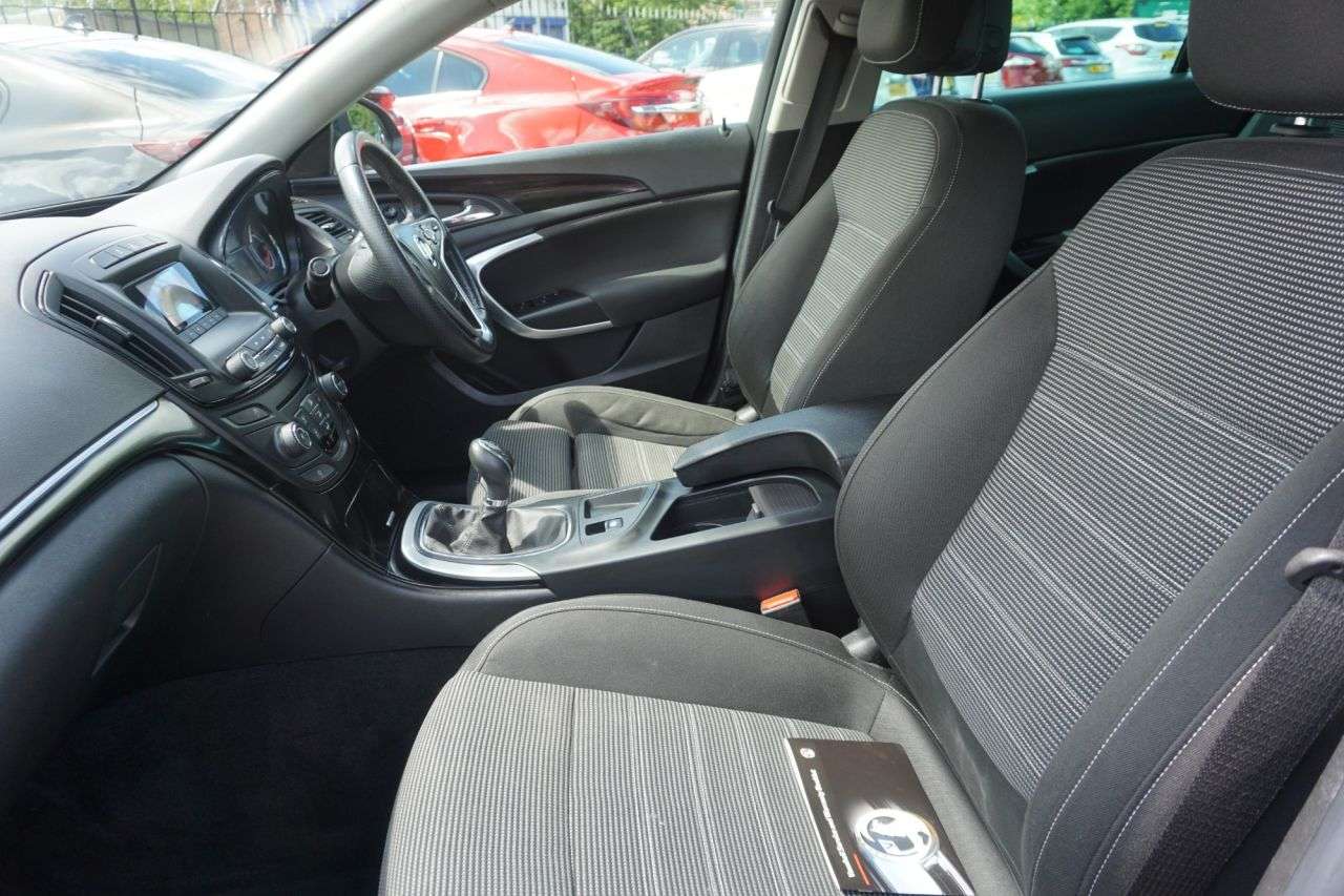 2015 VAUXHALL INSIGNIA 2015 VAUXHALL INSIGNIA