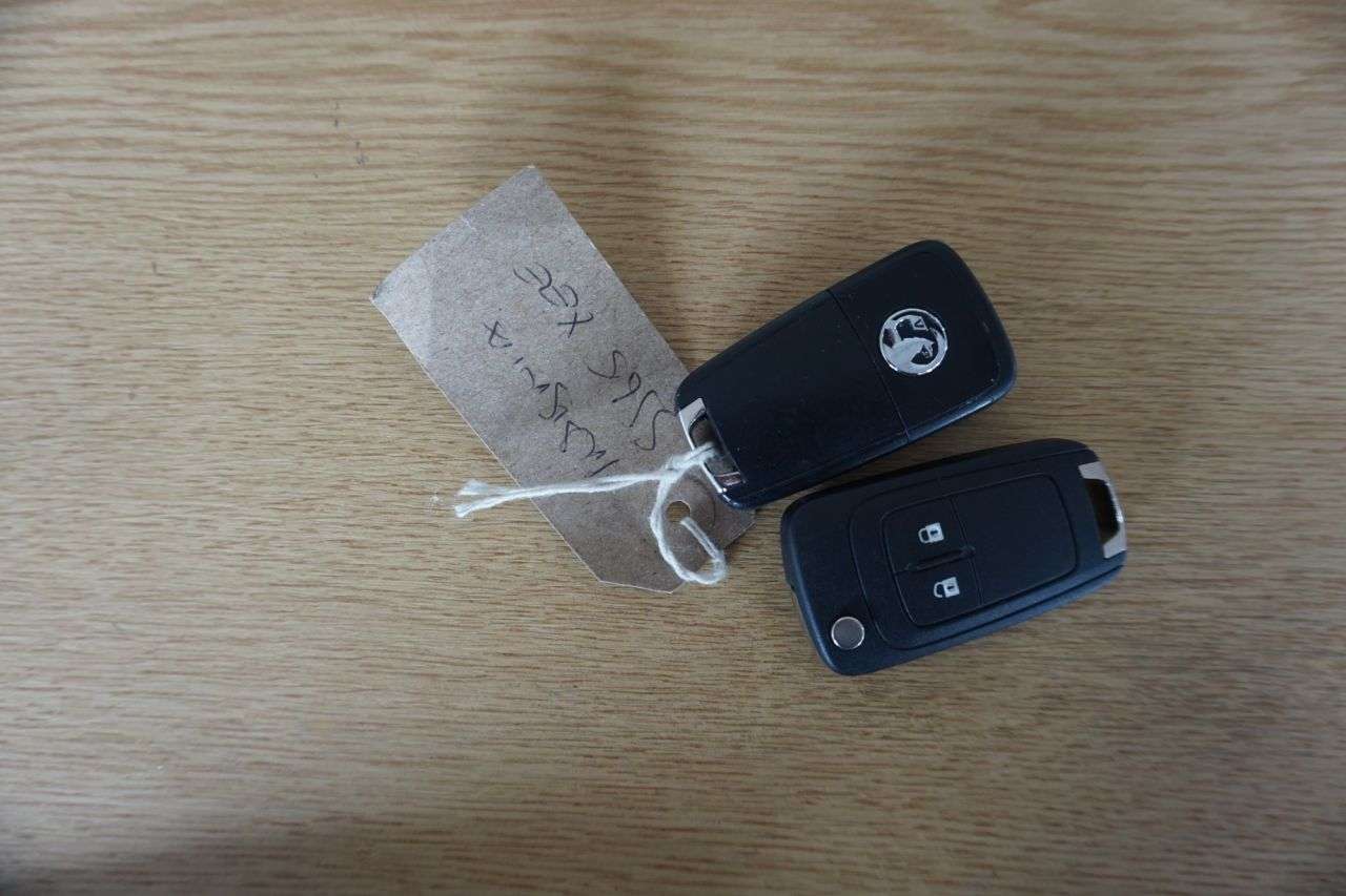 2015 VAUXHALL INSIGNIA 2015 VAUXHALL INSIGNIA