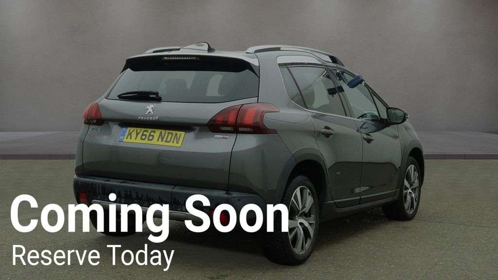 A 2016 PEUGEOT 2008 1.6 BlueHDi Allure SUV 5dr Diesel Manual Euro 6 (100 ps) A 2016 PEUGEOT 2008 1.6 BlueHDi Allure SUV 5dr Diesel Manual Euro 6 (100 ps)