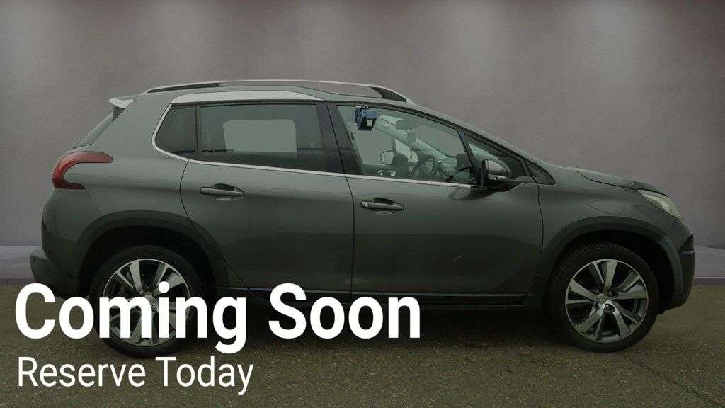 2016 PEUGEOT 2008 2016 PEUGEOT 2008
