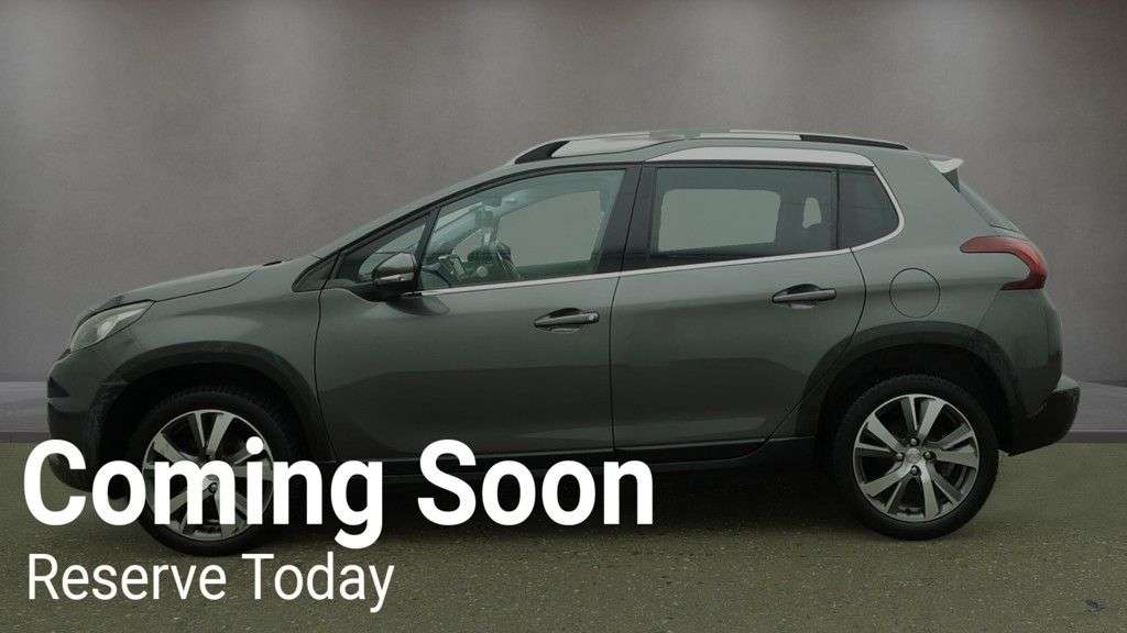 2016 PEUGEOT 2008 2016 PEUGEOT 2008
