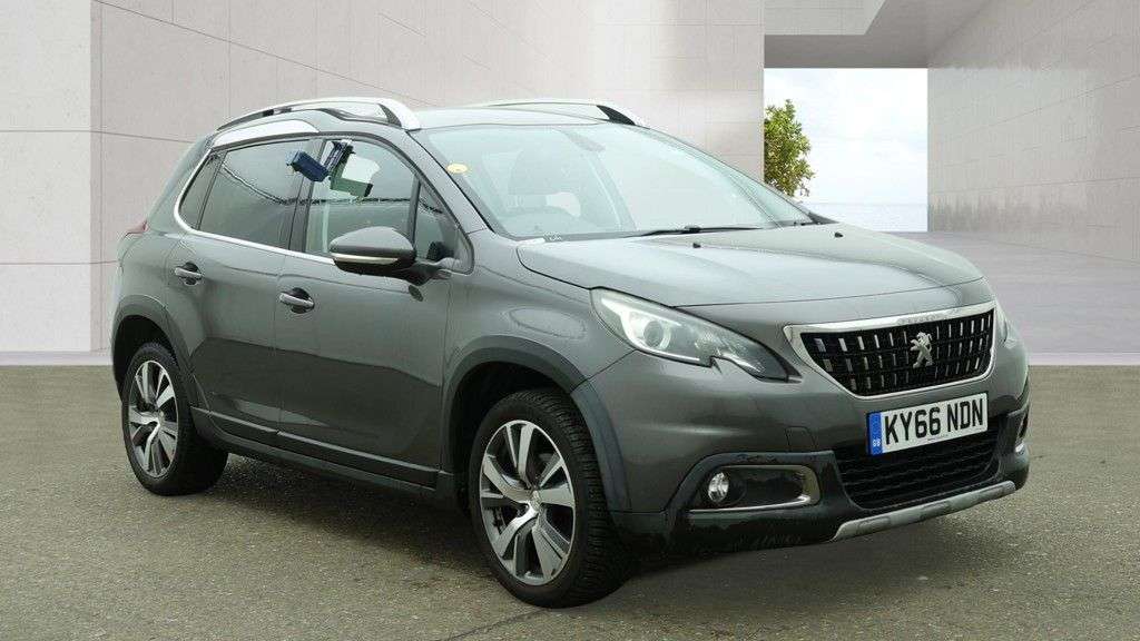 2016 PEUGEOT 2008 2016 PEUGEOT 2008