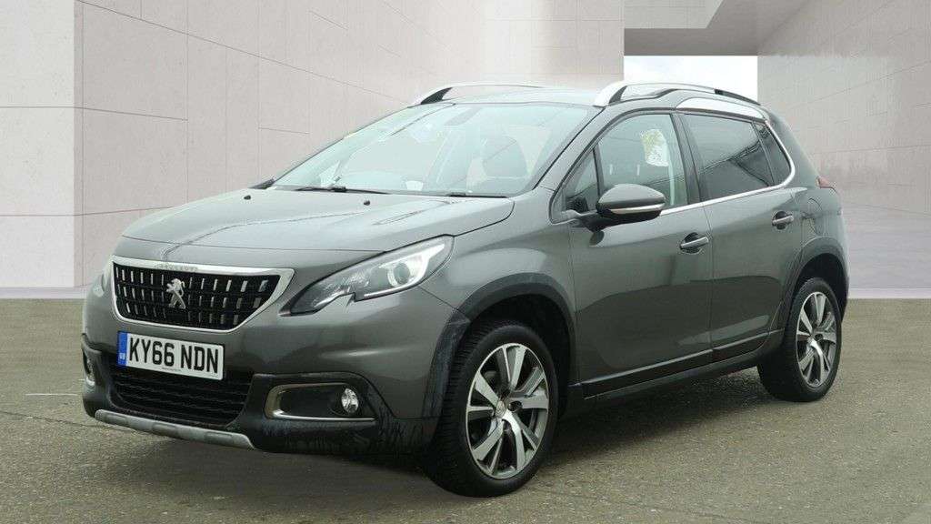 2016 PEUGEOT 2008 2016 PEUGEOT 2008