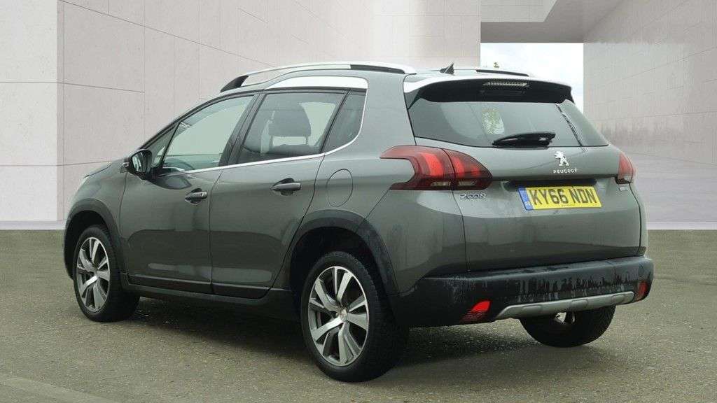 2016 PEUGEOT 2008 2016 PEUGEOT 2008