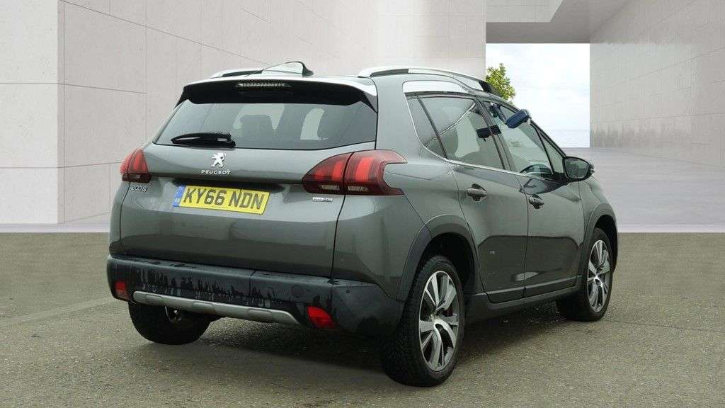 2016 PEUGEOT 2008 2016 PEUGEOT 2008