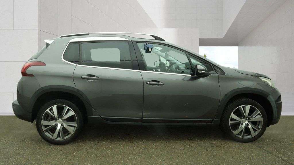 2016 PEUGEOT 2008 2016 PEUGEOT 2008