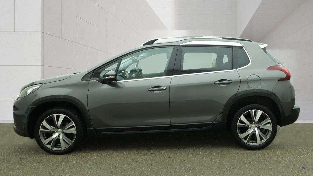 2016 PEUGEOT 2008 2016 PEUGEOT 2008