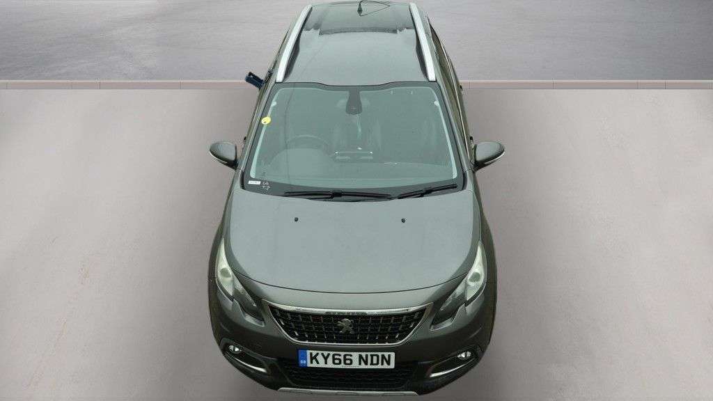 2016 PEUGEOT 2008 2016 PEUGEOT 2008