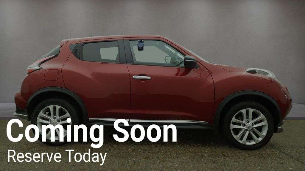 2015 NISSAN JUKE 2015 NISSAN JUKE