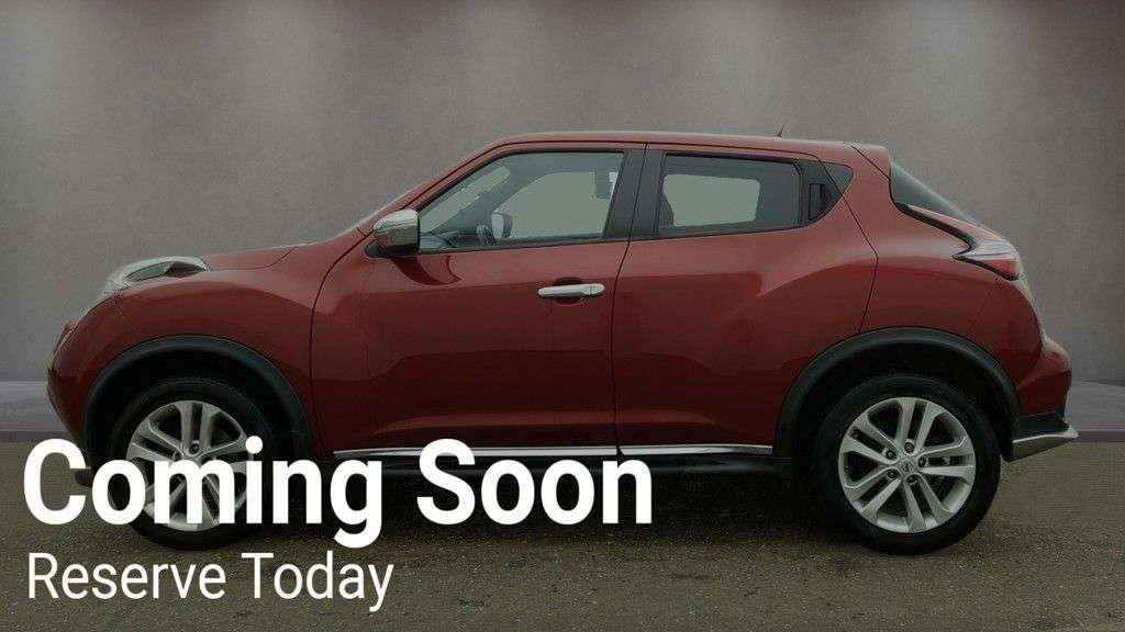 2015 NISSAN JUKE 2015 NISSAN JUKE