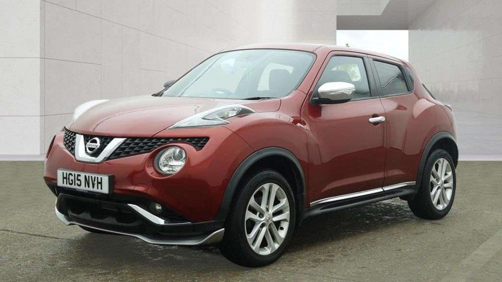2015 NISSAN JUKE 2015 NISSAN JUKE