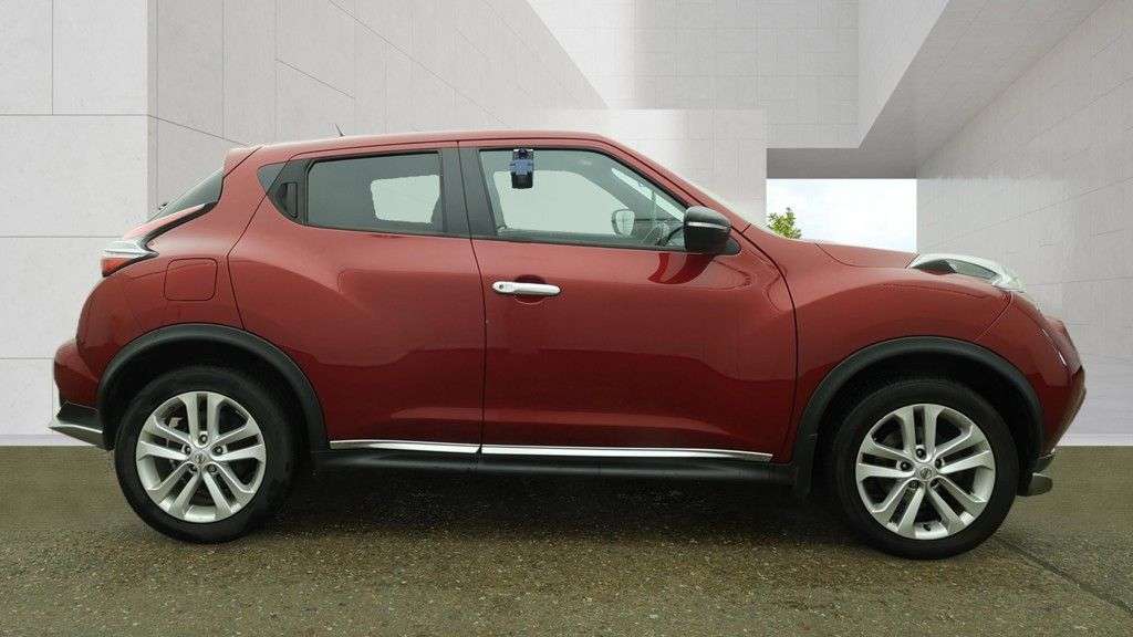 2015 NISSAN JUKE 2015 NISSAN JUKE