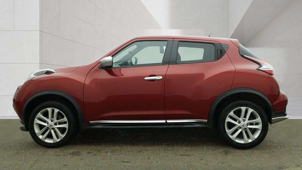 2015 NISSAN JUKE 2015 NISSAN JUKE