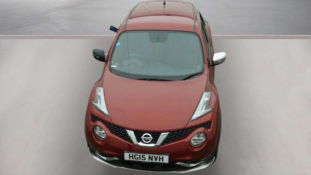 2015 NISSAN JUKE 2015 NISSAN JUKE