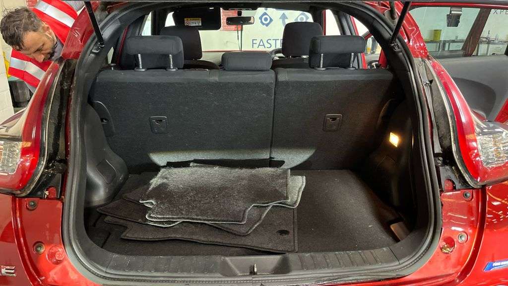 2015 NISSAN JUKE 2015 NISSAN JUKE