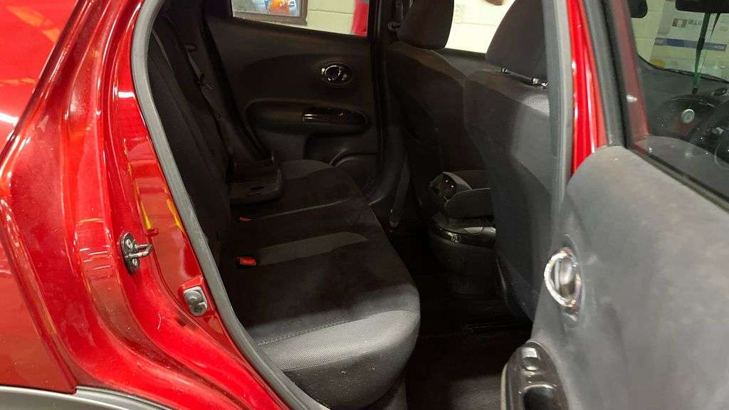2015 NISSAN JUKE 2015 NISSAN JUKE