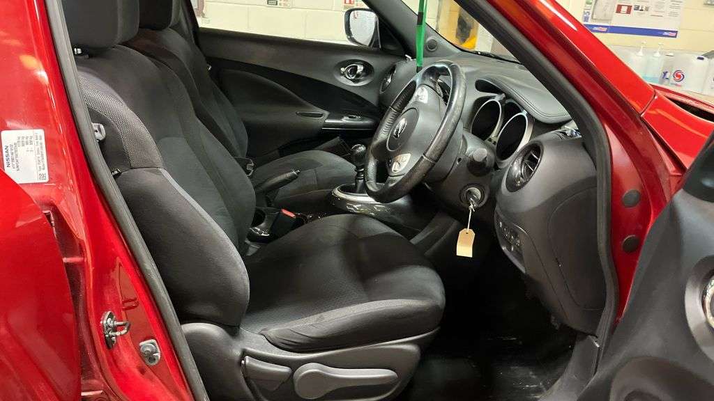 2015 NISSAN JUKE 2015 NISSAN JUKE