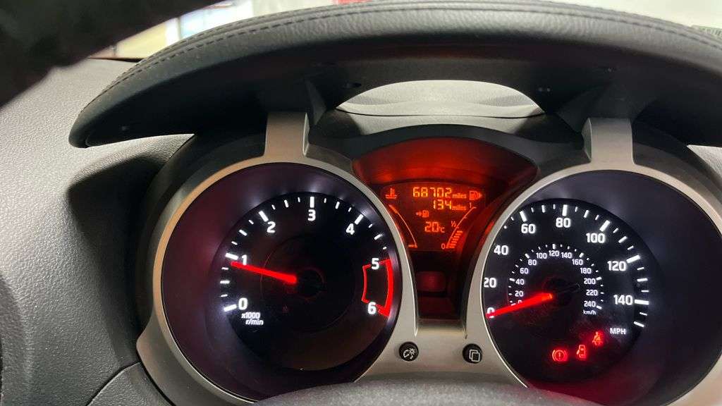 2015 NISSAN JUKE 2015 NISSAN JUKE