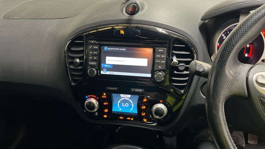 2015 NISSAN JUKE 2015 NISSAN JUKE