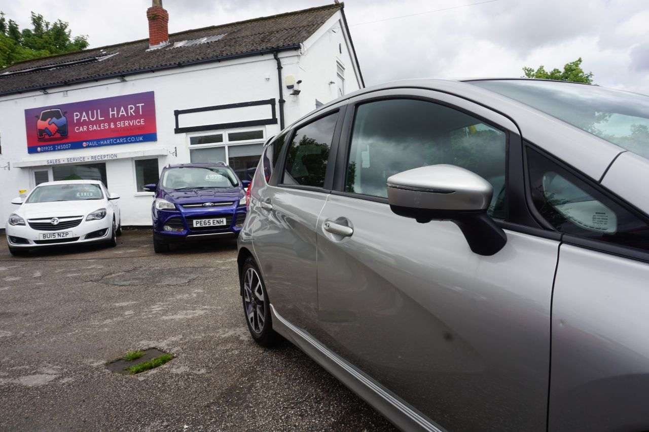 2015 NISSAN NOTE 2015 NISSAN NOTE