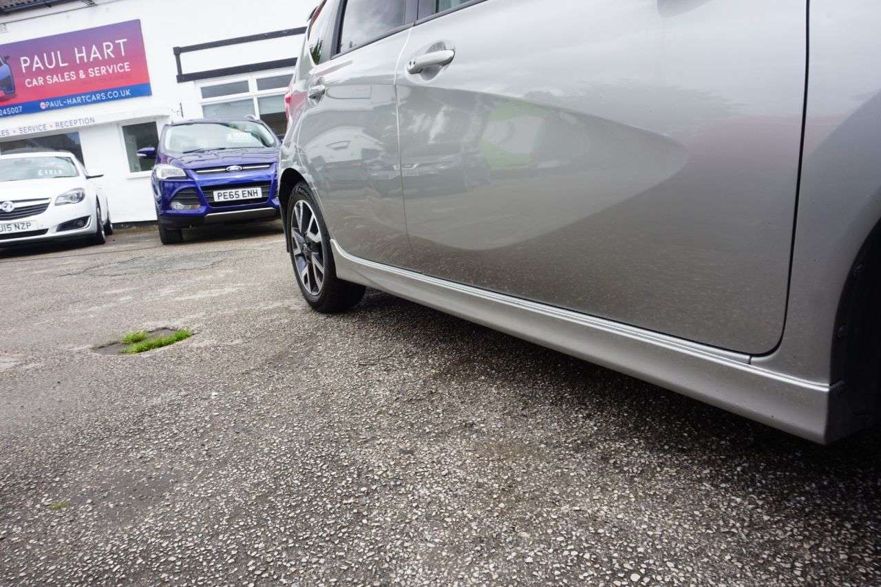 2015 NISSAN NOTE 2015 NISSAN NOTE