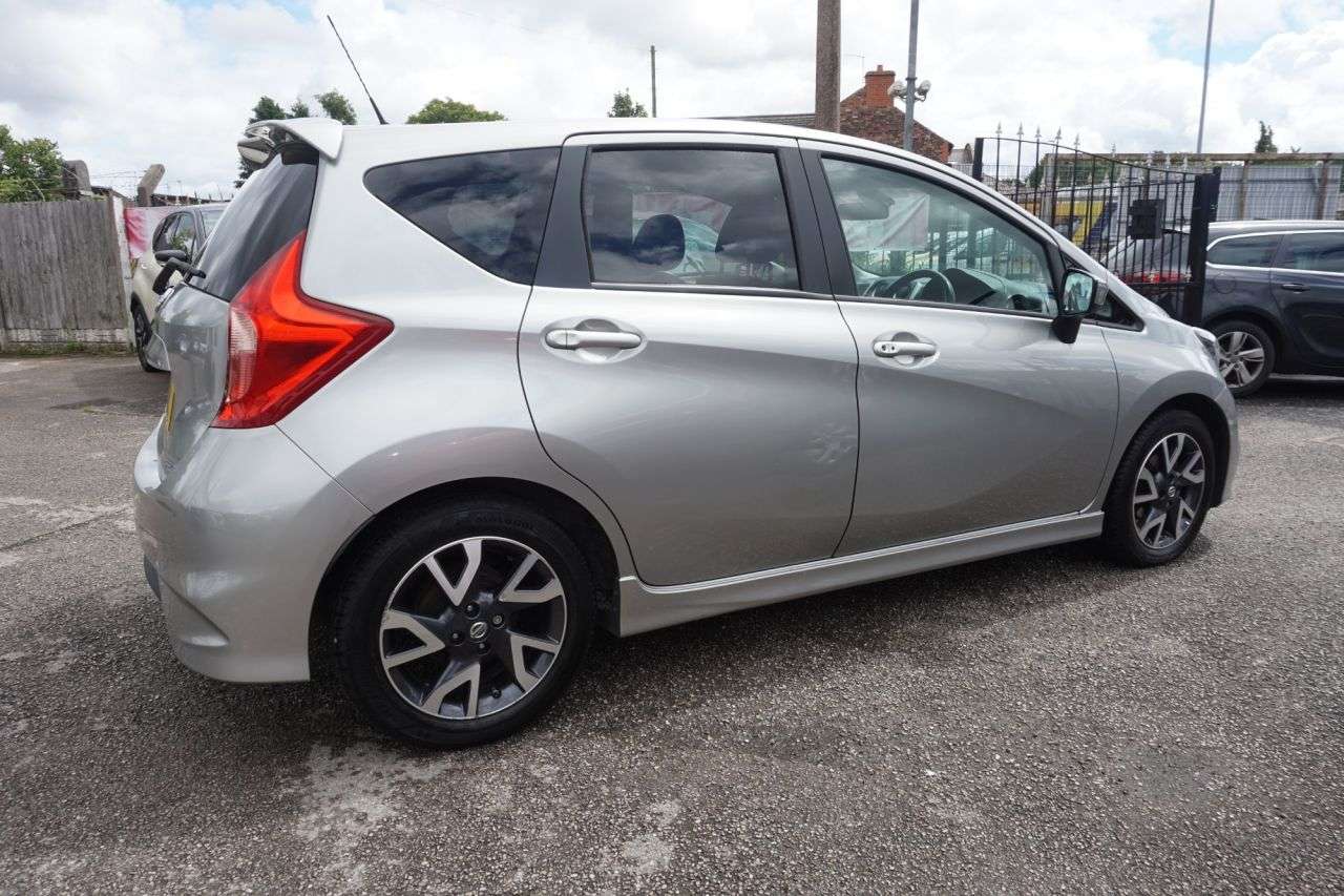 2015 NISSAN NOTE 2015 NISSAN NOTE