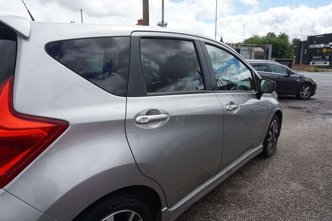 2015 NISSAN NOTE 2015 NISSAN NOTE