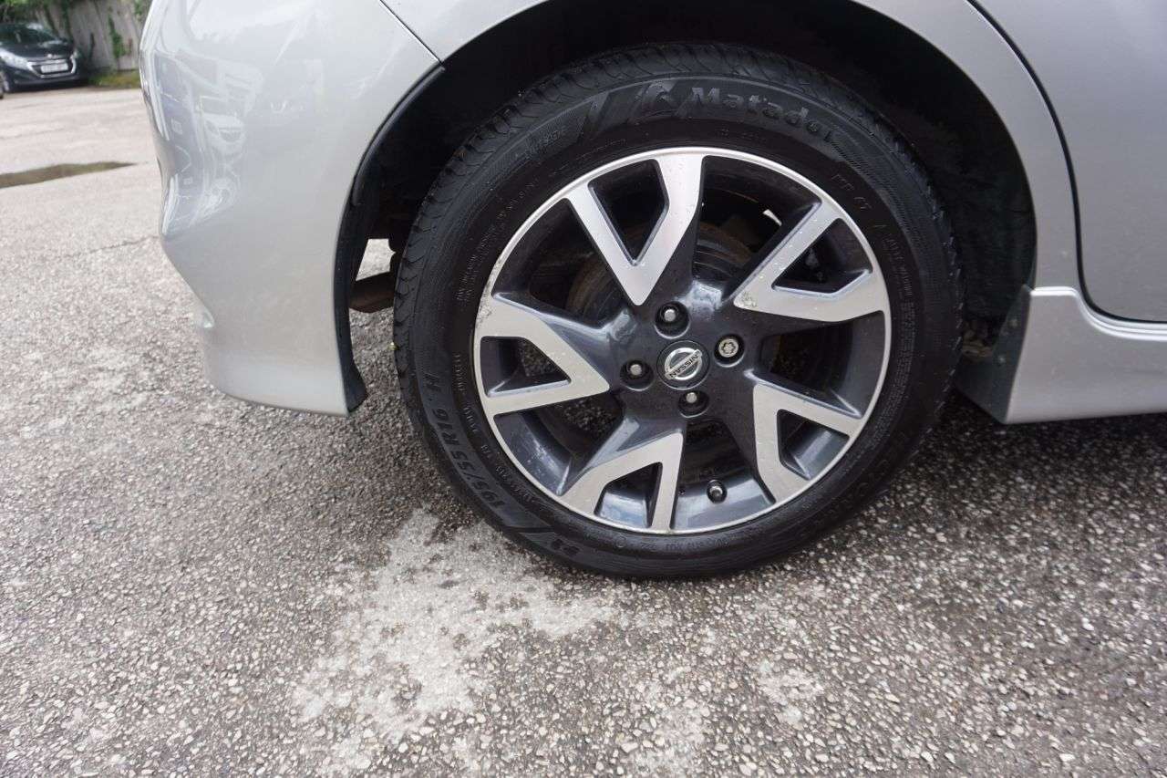 2015 NISSAN NOTE 2015 NISSAN NOTE