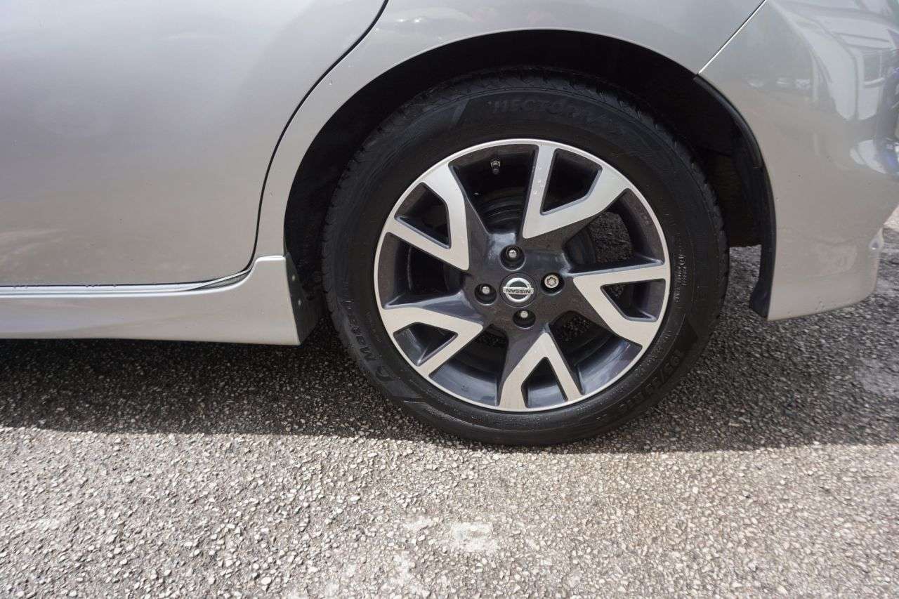 2015 NISSAN NOTE 2015 NISSAN NOTE