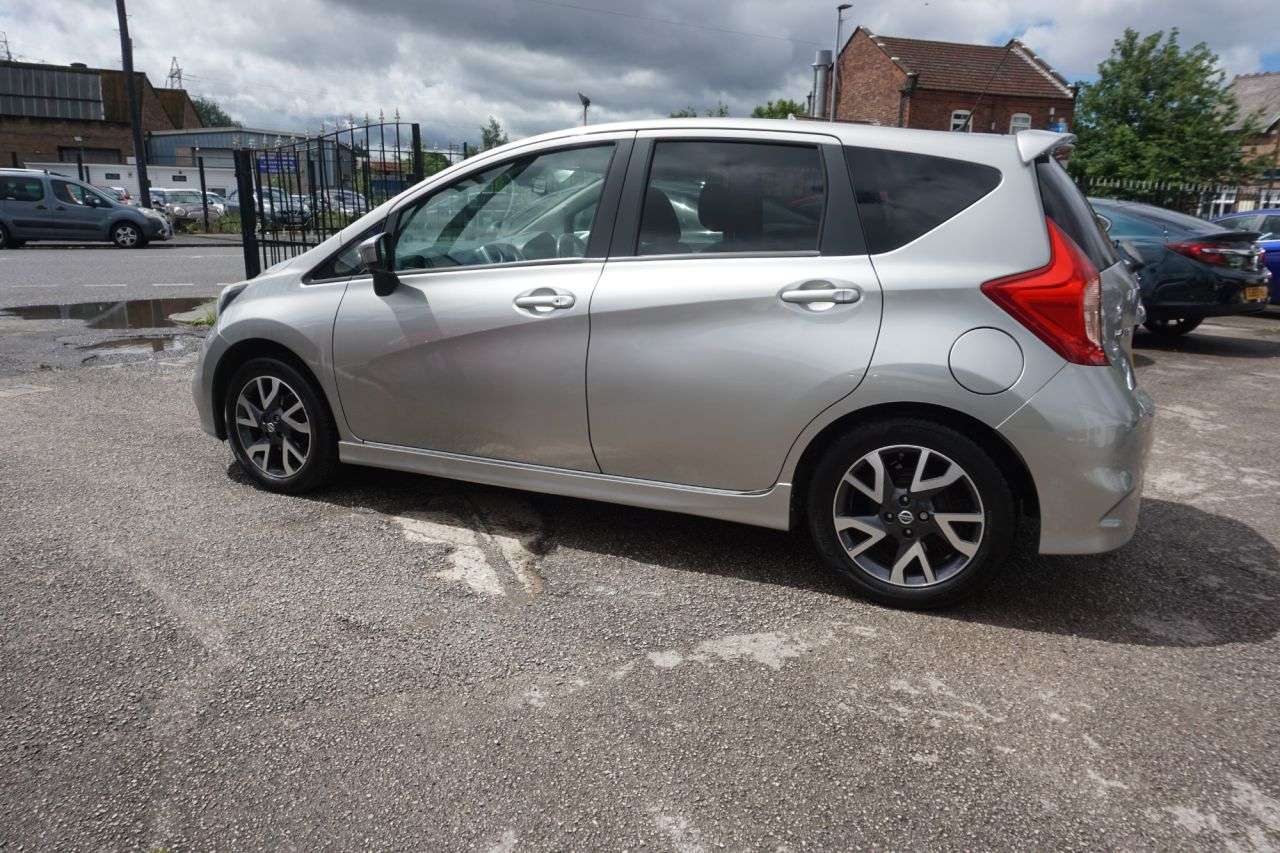 2015 NISSAN NOTE 2015 NISSAN NOTE