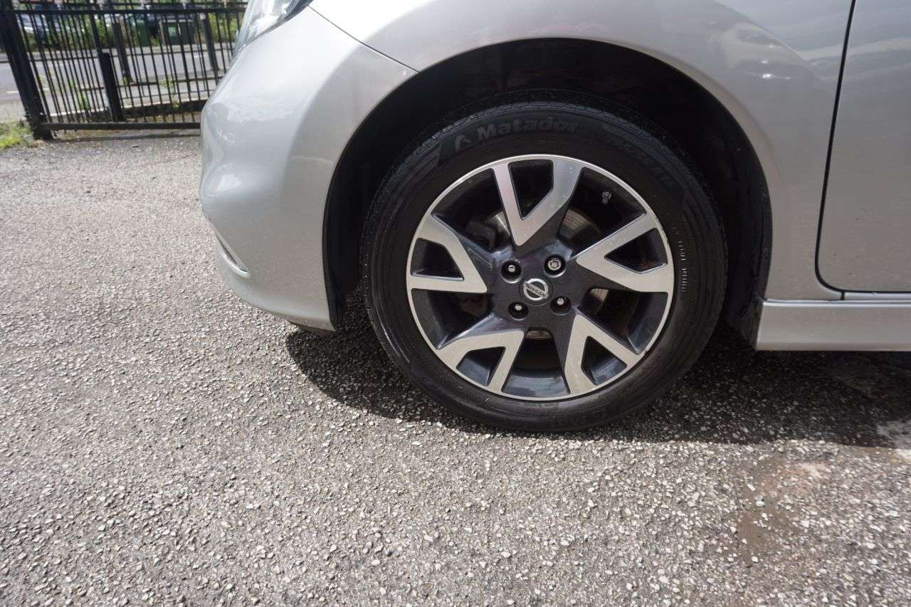 2015 NISSAN NOTE 2015 NISSAN NOTE