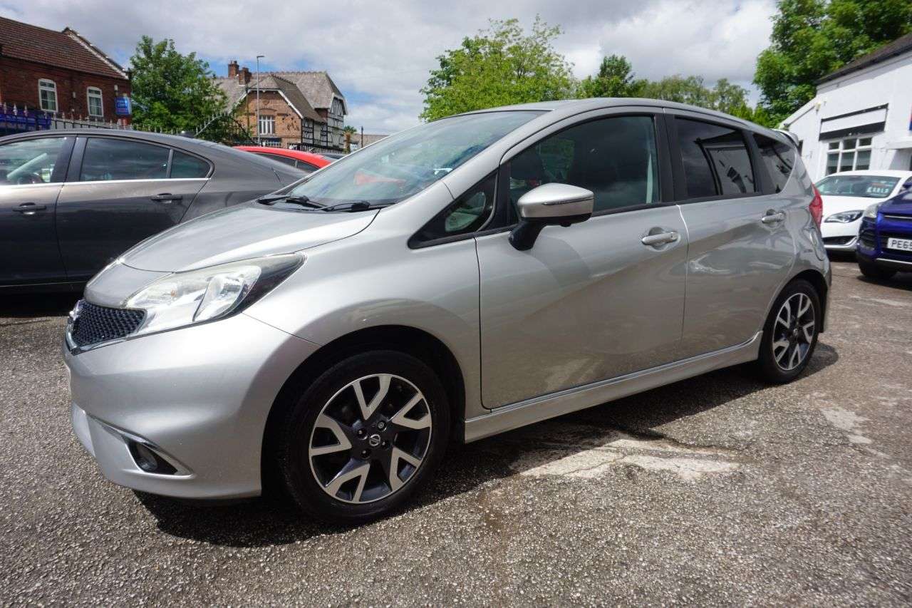 2015 NISSAN NOTE 2015 NISSAN NOTE