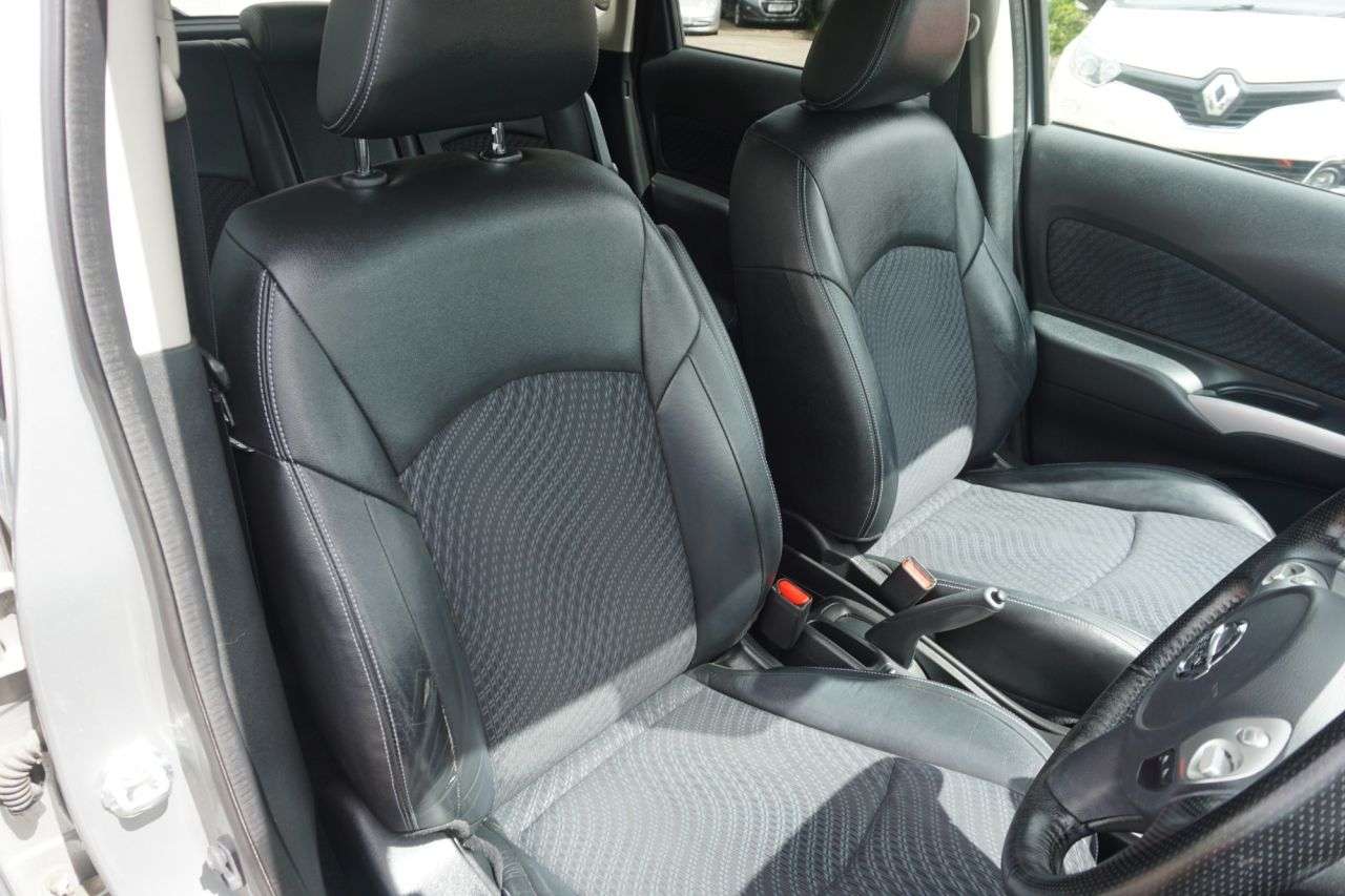 2015 NISSAN NOTE 2015 NISSAN NOTE
