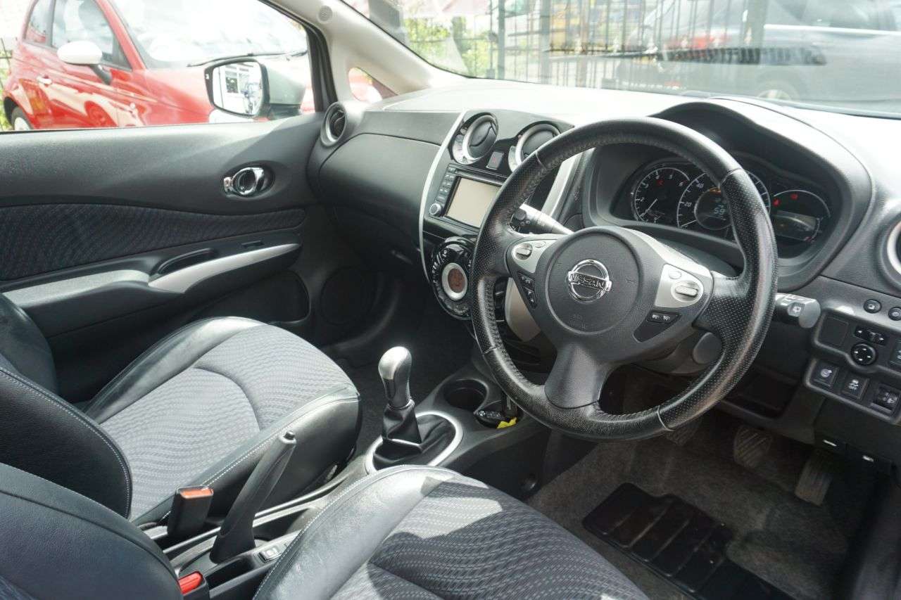 2015 NISSAN NOTE 2015 NISSAN NOTE