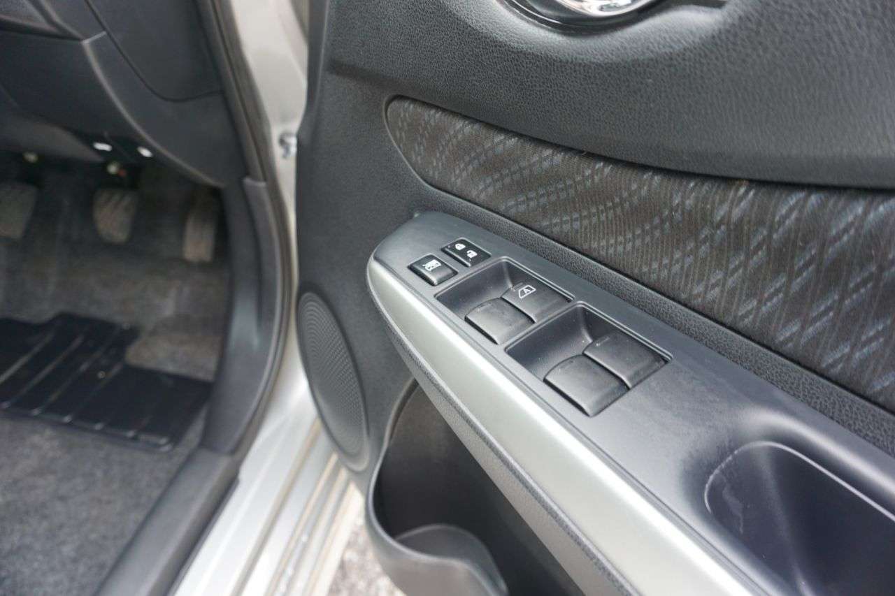 2015 NISSAN NOTE 2015 NISSAN NOTE