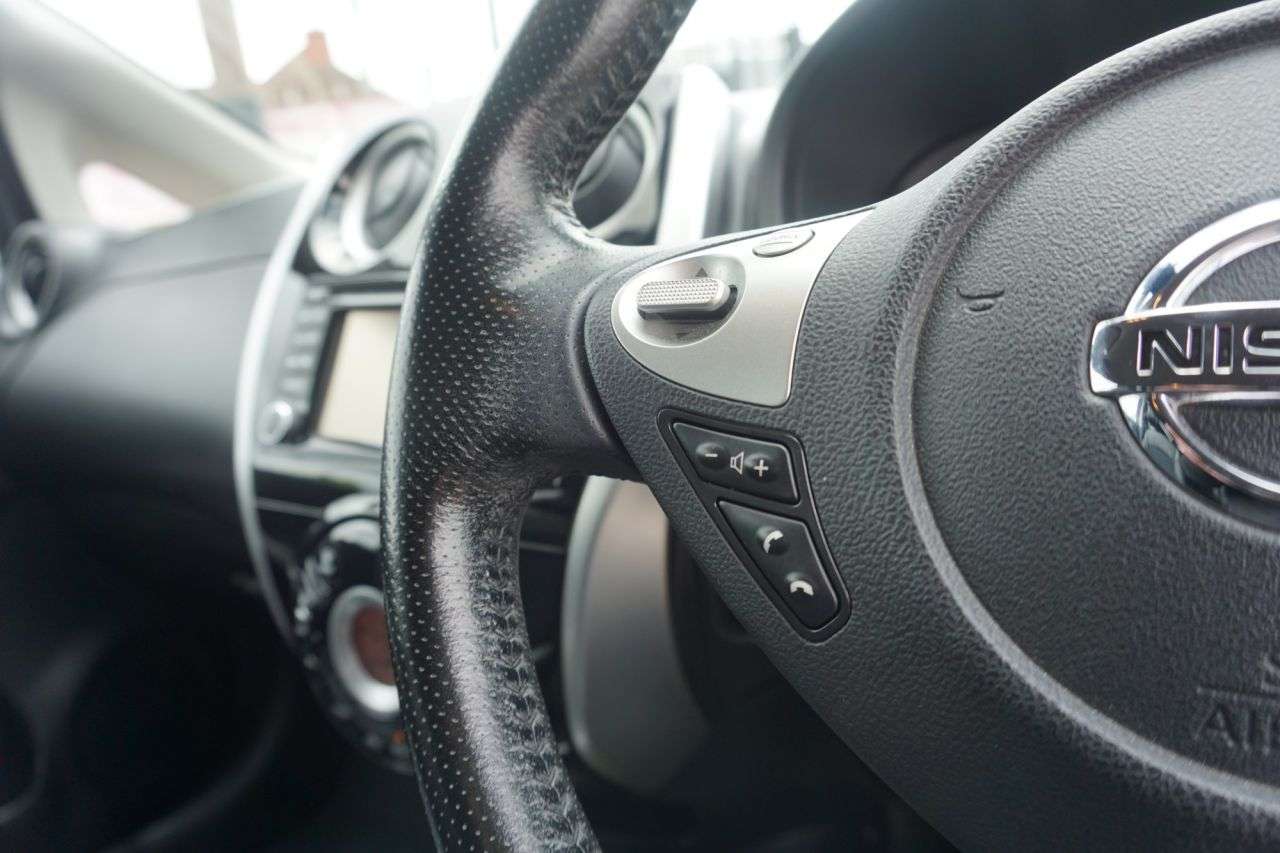 2015 NISSAN NOTE 2015 NISSAN NOTE