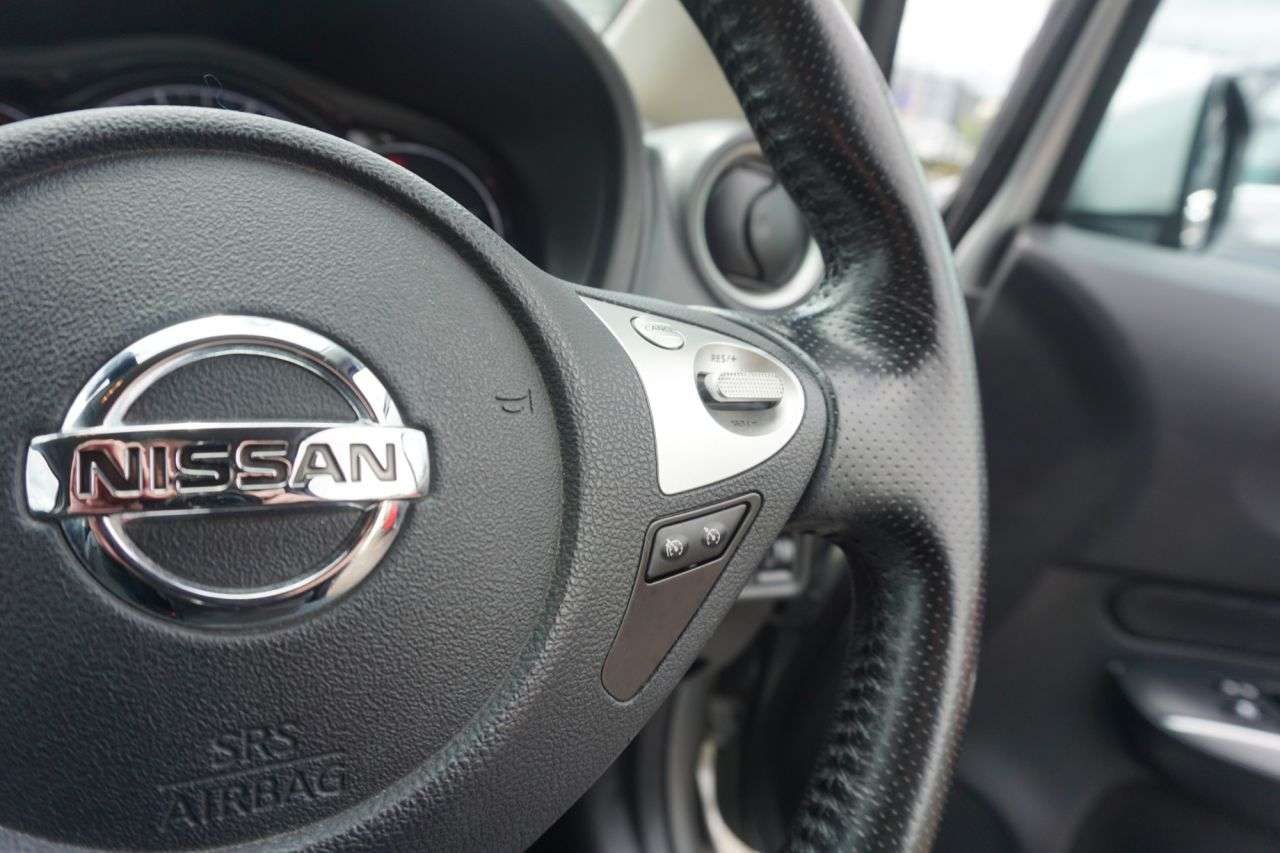 2015 NISSAN NOTE 2015 NISSAN NOTE
