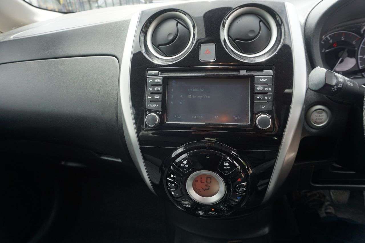 2015 NISSAN NOTE 2015 NISSAN NOTE