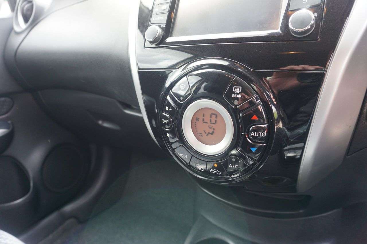 2015 NISSAN NOTE 2015 NISSAN NOTE