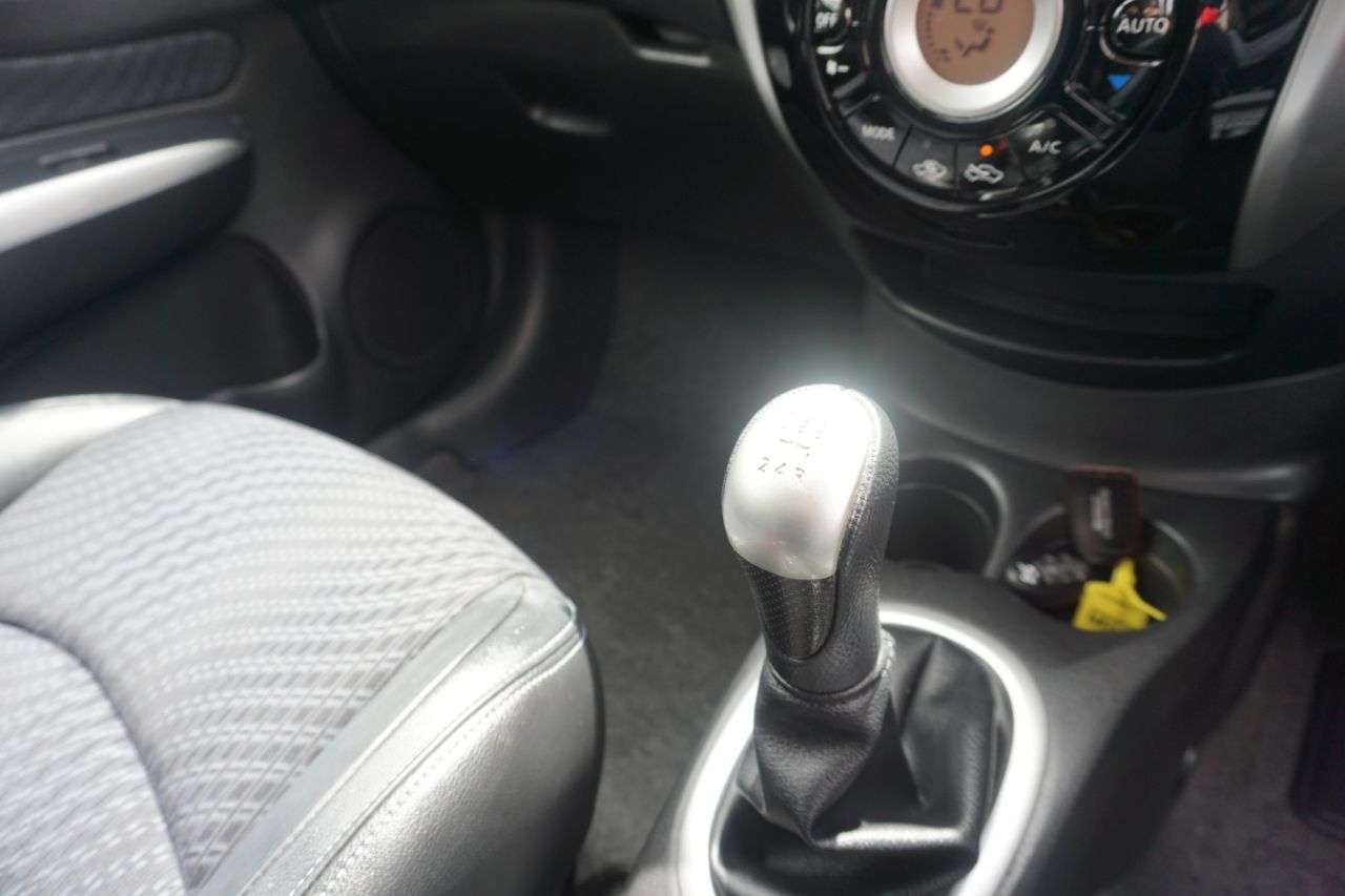2015 NISSAN NOTE 2015 NISSAN NOTE