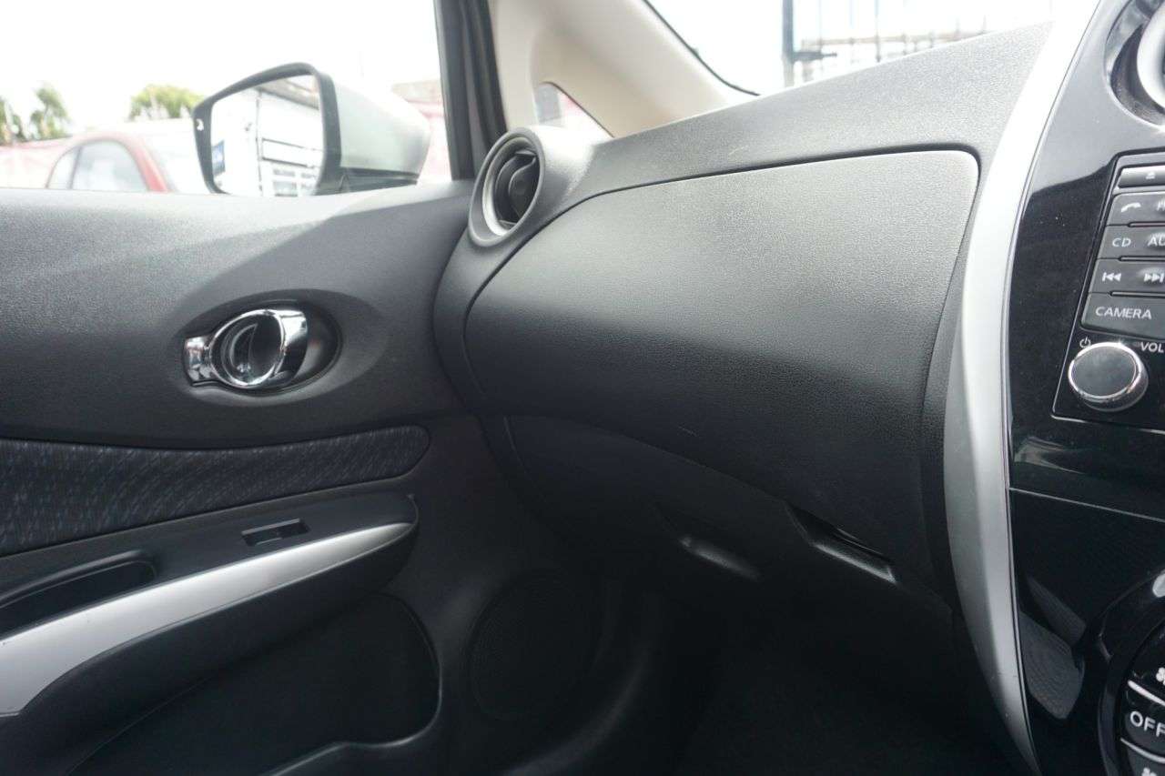 2015 NISSAN NOTE 2015 NISSAN NOTE