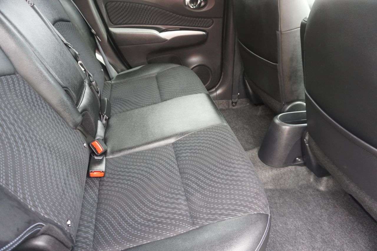 2015 NISSAN NOTE 2015 NISSAN NOTE