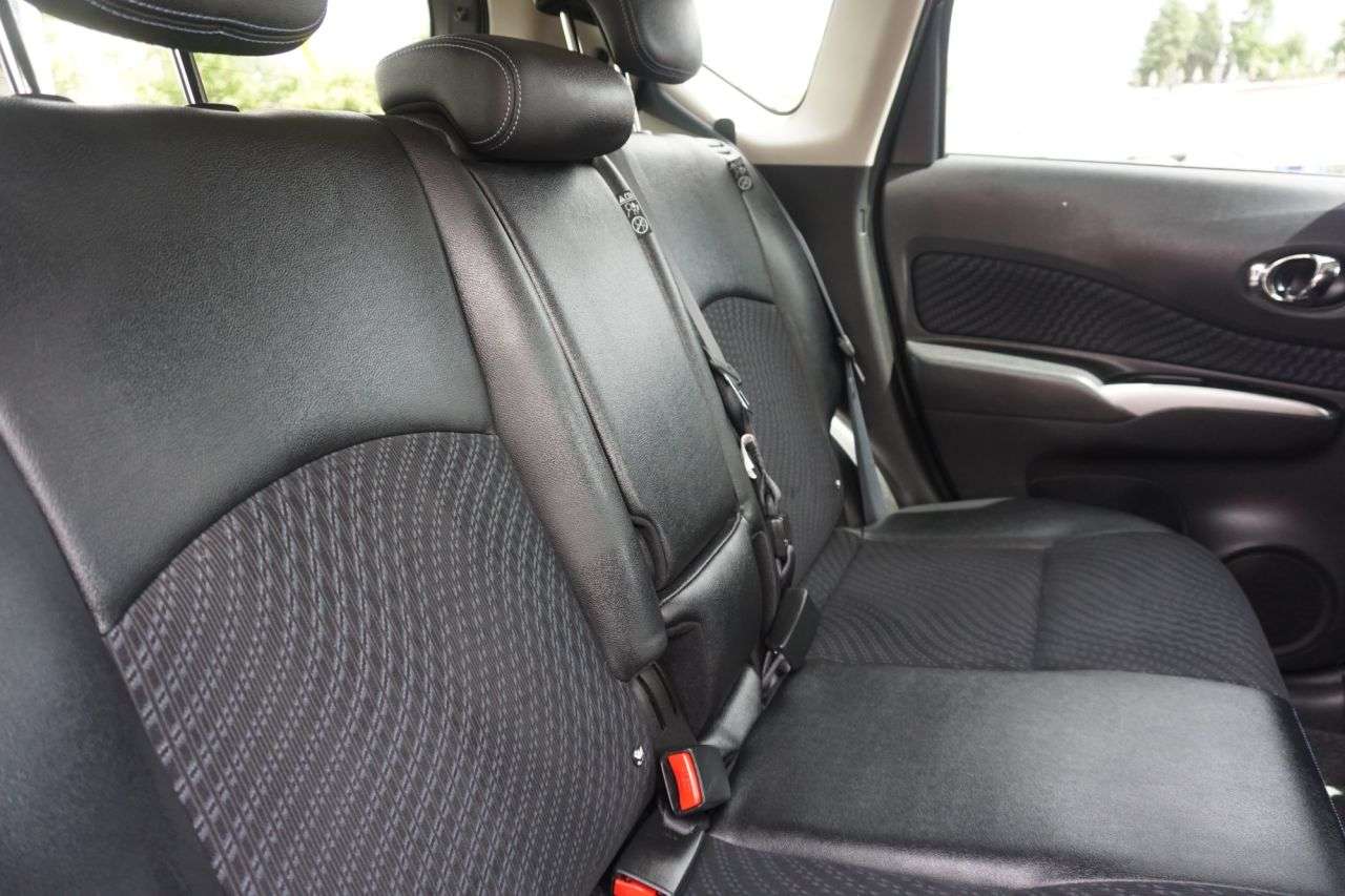 2015 NISSAN NOTE 2015 NISSAN NOTE