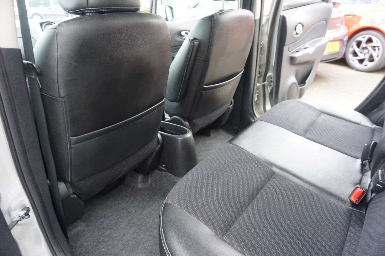 2015 NISSAN NOTE 2015 NISSAN NOTE