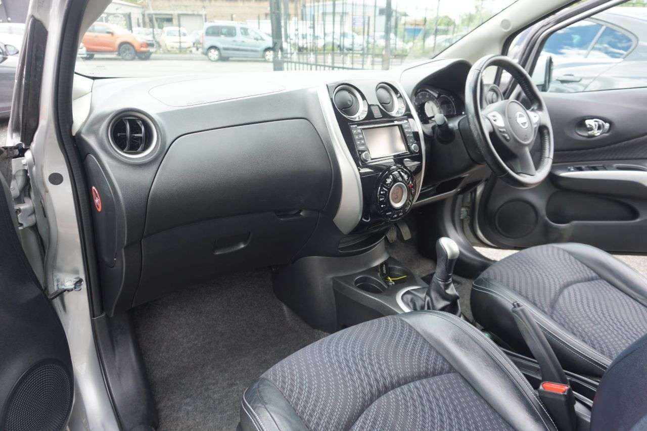 2015 NISSAN NOTE 2015 NISSAN NOTE