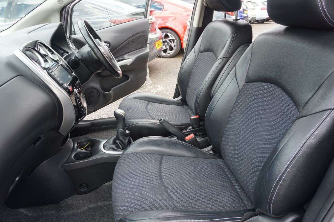 2015 NISSAN NOTE 2015 NISSAN NOTE