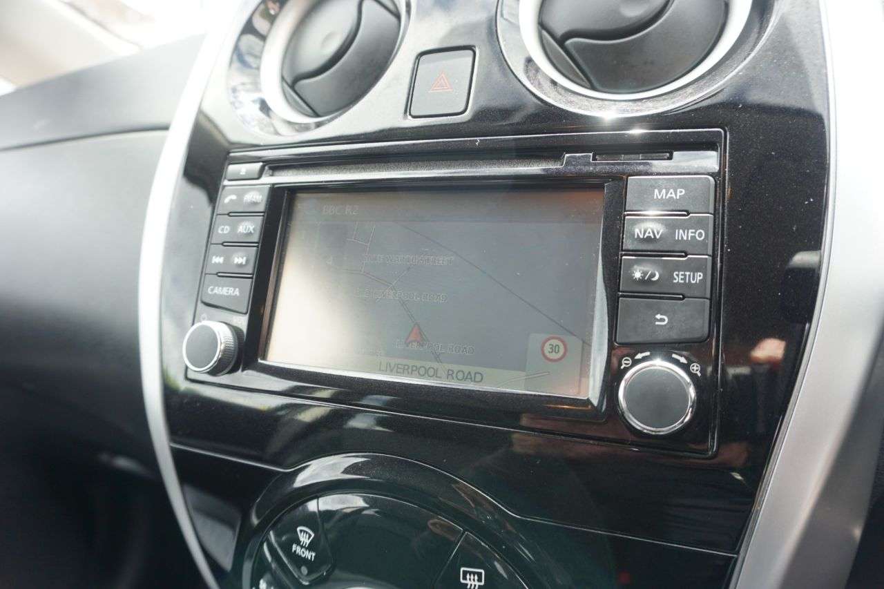 2015 NISSAN NOTE 2015 NISSAN NOTE