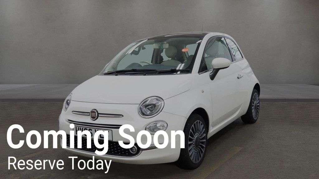 A 2016 FIAT 500 1.2 Lounge Hatchback 3dr Petrol Manual Euro 6 (s/s) (69 bhp) Sat/Nav, Air C A 2016 FIAT 500 1.2 Lounge Hatchback 3dr Petrol Manual Euro 6 (s/s) (69 bhp) Sat/Nav, Air C