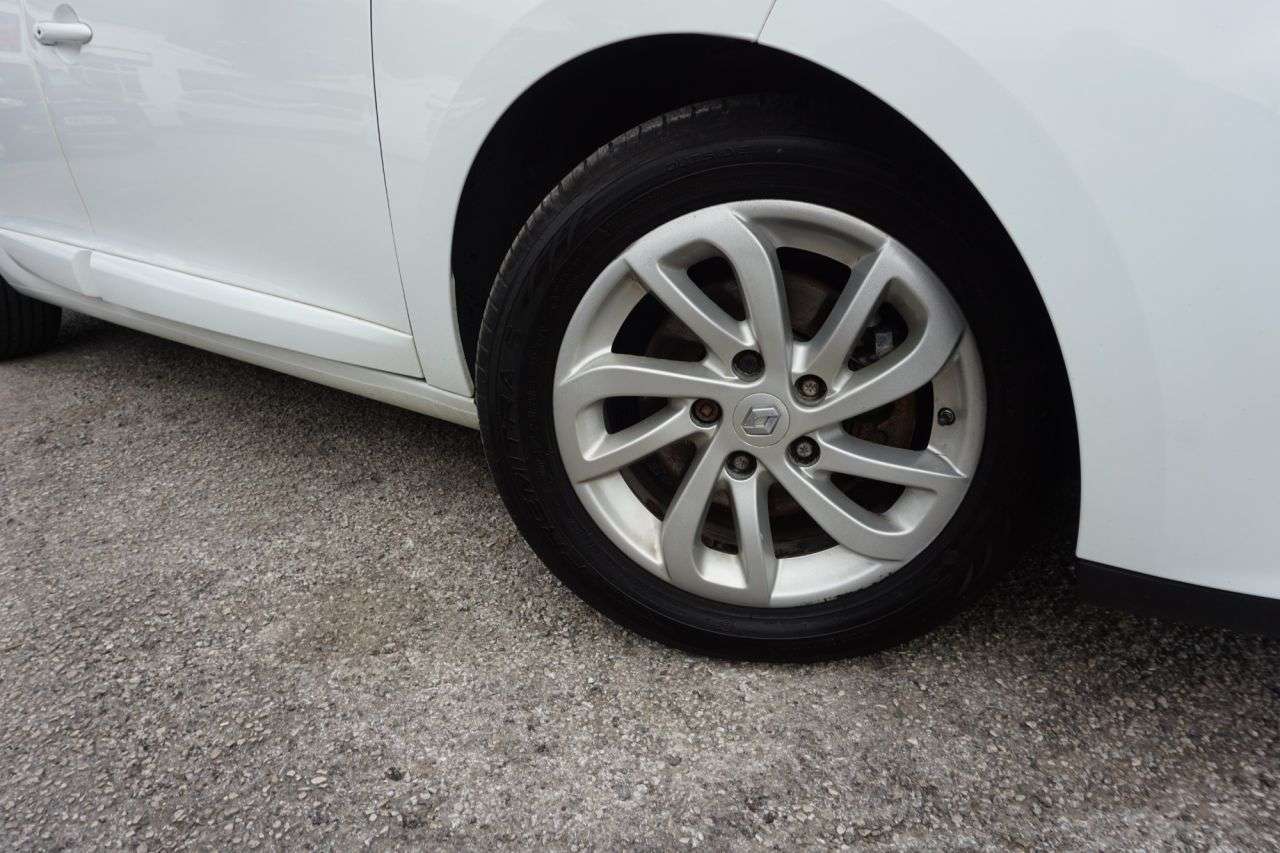 2016 RENAULT MEGANE 2016 RENAULT MEGANE